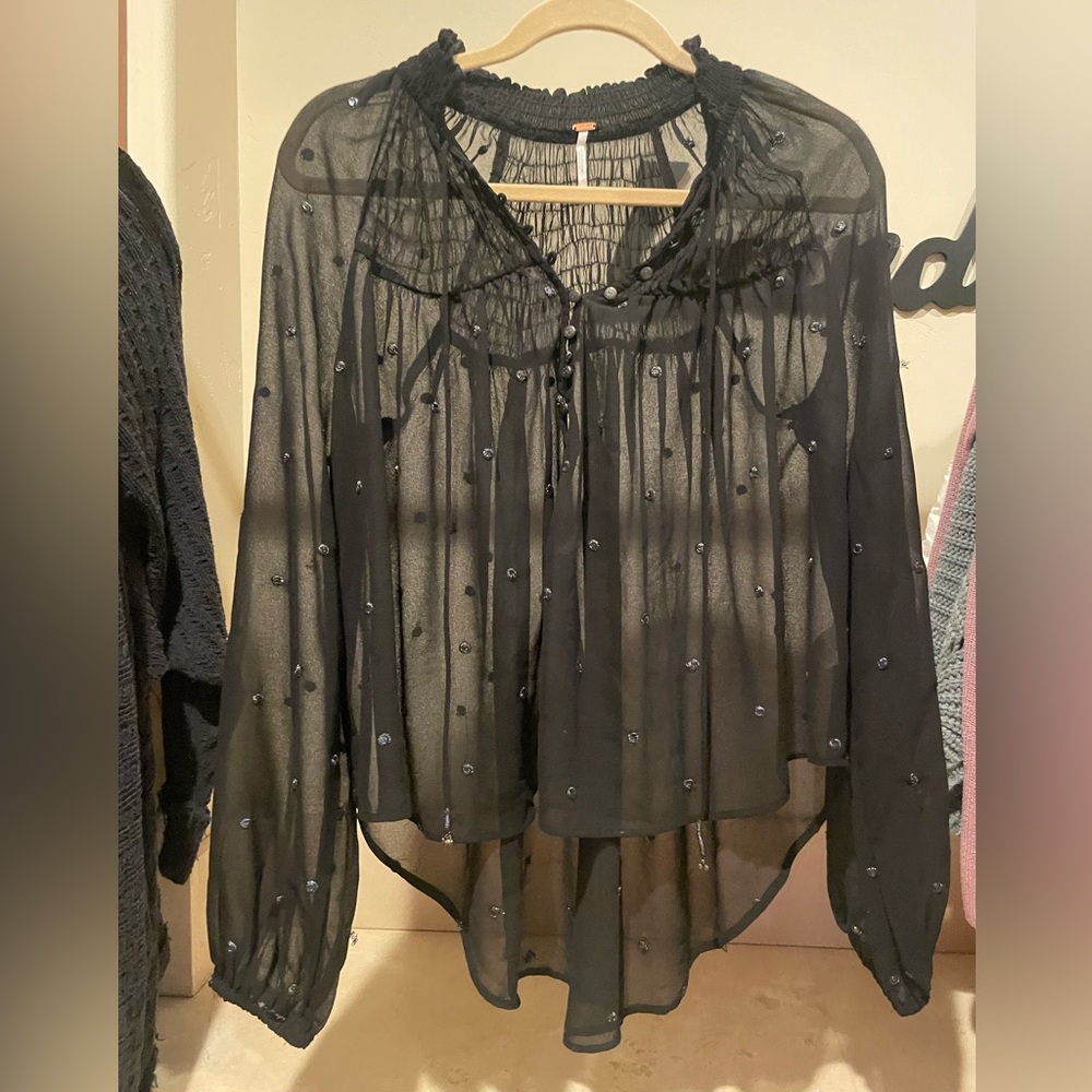 Free people blouse